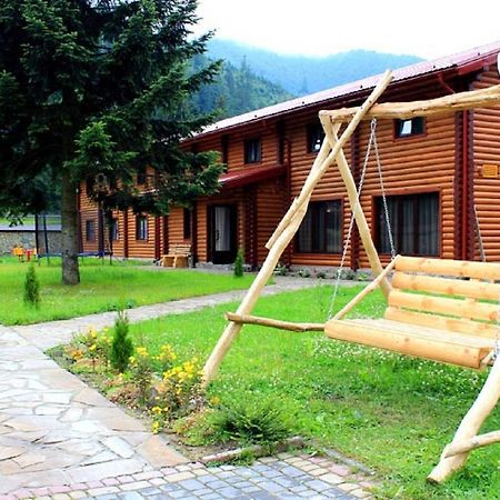 Hotel Sokolyne Gnizdo Korostov Exterior foto