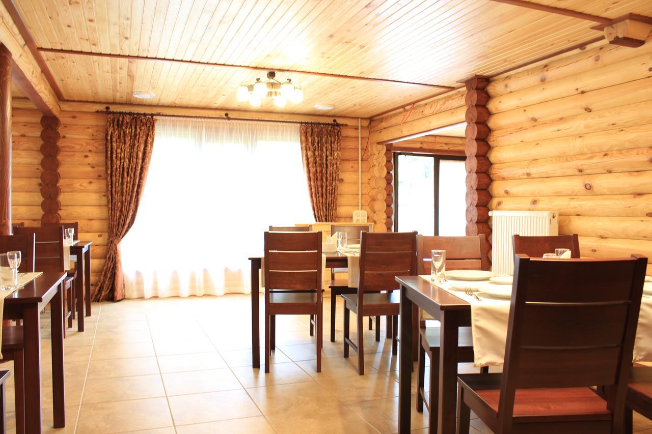 Hotel Sokolyne Gnizdo Korostov Exterior foto