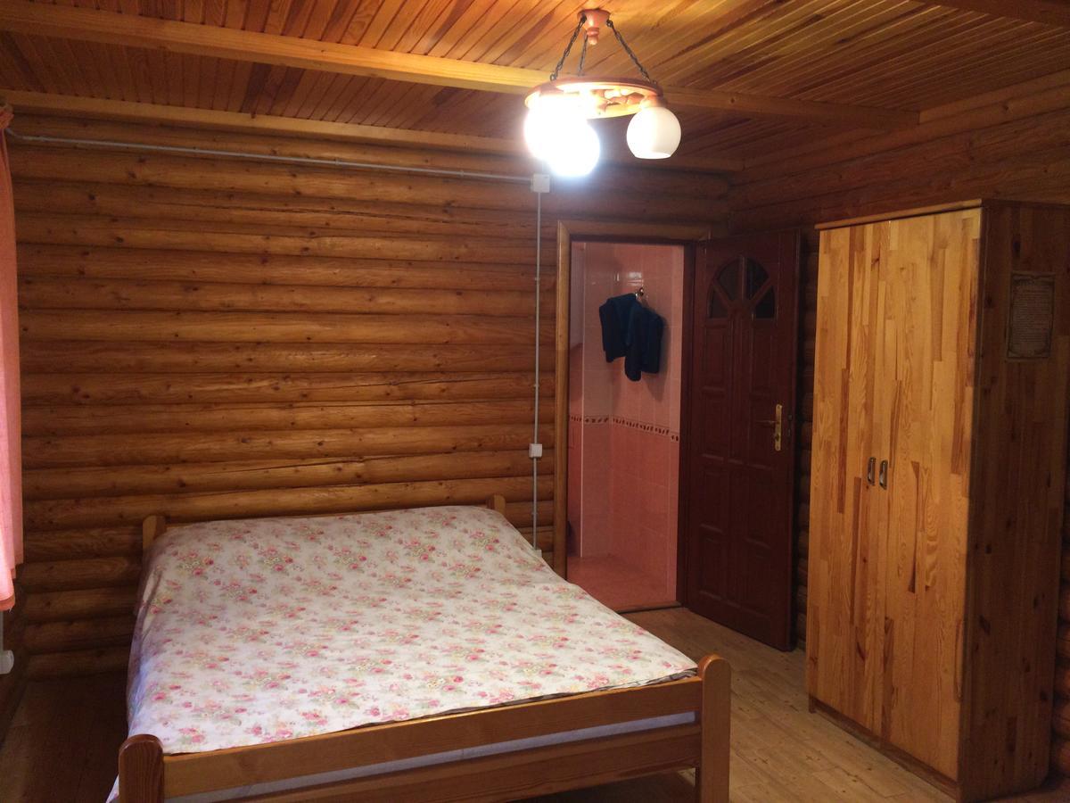 Hotel Sokolyne Gnizdo Korostov Exterior foto